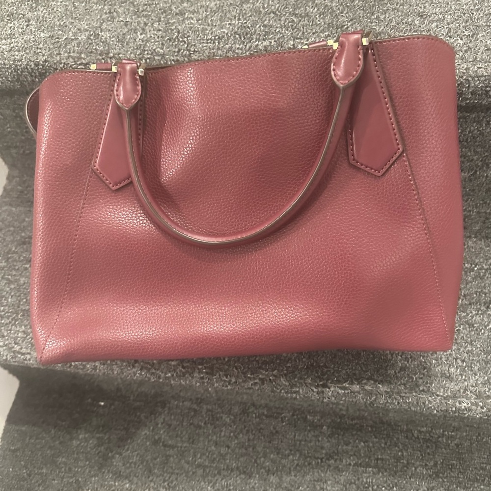 Michael Kors leather satchel - Picture 4 of 4
